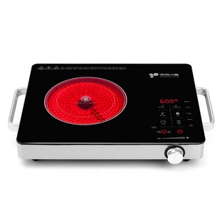 Kitchen-Art Luxy 黑晶電子爐 1口, PK-804, 一般型