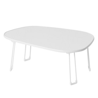 ROOM&HOME 新款Pebble折疊桌 700, 白色