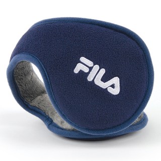 FILA 斐樂 Fit 防寒耳罩, 海軍藍, 1個