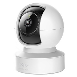 티피링크 Tapo 400만화소 회전형 이더넷 유무선 Wi-Fi 카메라 실내용, 1개, Tapo C222