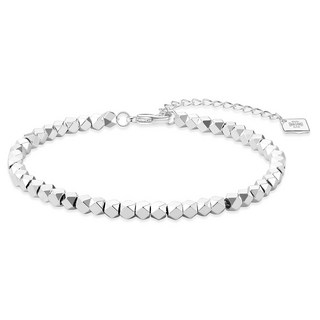 JULIUS 聚利時 女士珠寶方形手鍊 JSB-085 + 收納盒 + 購物袋套組