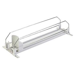 블럭마트 캔 음료 정리 디스펜서 1칸, 화이트, 1개