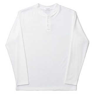 Freestyle 男款亨利領鈕扣針織衫 CUH0030 千武烈