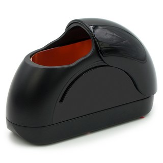 ACEPEED 車用LED防異味煙灰缸 C118, 黑色, 1個