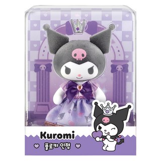 JOOYEONG 三麗鷗酷洛米絨毛玩偶, 1個