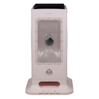 cuore 오방 하이라이트 히터, CH-5D30P, 핑크