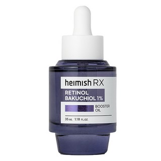 heimish RX 視黃醇補骨脂酚增強油, 1個, 35ml