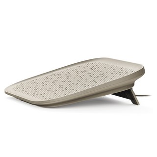 Lumena 暖足器, WARMER PAD, 泥米色