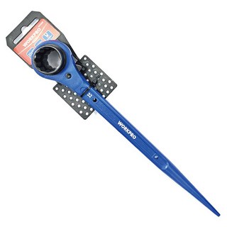 WORKPRO 棘輪扳手 27 x 32 mm WP272076, 1個
