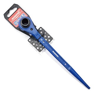 WORKPRO 棘輪扳手 11 x 13 mm WP272052, 1個