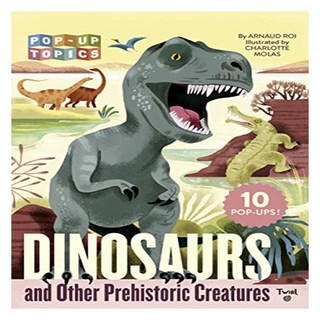 Pop-Up Topics:Dinosaurs and Other Prehistoric Creatures, Tourbillon
