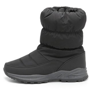 JACK&JILL 男款鋪毛內裡鋪棉靴 JD4730