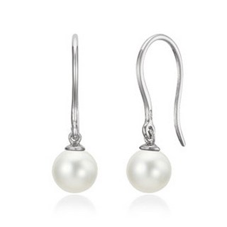 해수엘 여성용 92.5 실버 귀걸이 YUE4528 + 쇼핑백