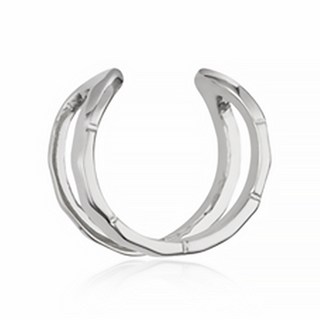 HAESOOL 海秀兒 女性用 92.5 銀耳環 YUE4280 + 購物袋