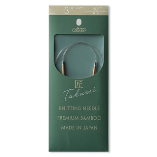 Clover 可樂牌 TAKUMI 輪針 45-703, 1個