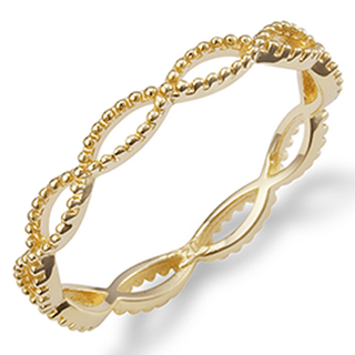 해수엘 여성용 925 실버 반지 YUR3935B