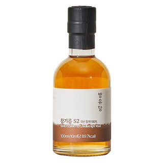 Bangyudang 韓國產S2芝麻油, 1個, 100ml