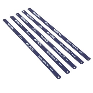 워크프로 하이스톱날 24tpi 5p, WP215033, 1개