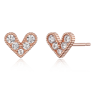 해수엘 92.5 실버 귀걸이 YUE3904 + 쇼핑백