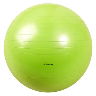 sportler Hyper 防爆健身球, 萊姆綠