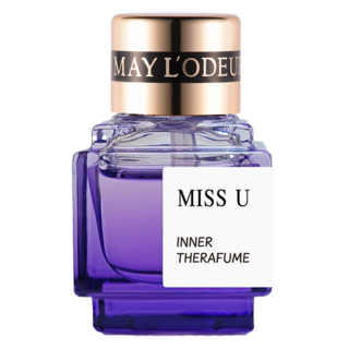 MAYL'ODEUR 美露特 Inner Therafume 香水 Miss You, 1個, 7ml
