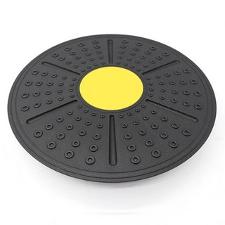 PEONIST 健身平衡板, 黑黃色