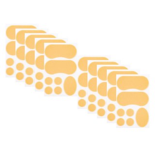 Three Sun 防起水泡貼片 後腳跟貼 綜合款, 10個