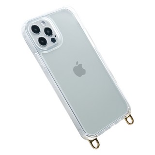 클로버나인 클로이달링 넥 숄더 밴드 목걸이형 범퍼 휴대폰 케이스