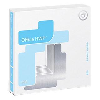 HANCOM Hancom Office 2024 Hangul 企業用套裝 USB 安裝, 單一商品