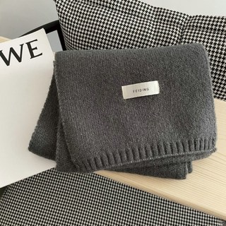 Be Our Guest Lovery 冬季防寒針織迷你圍巾