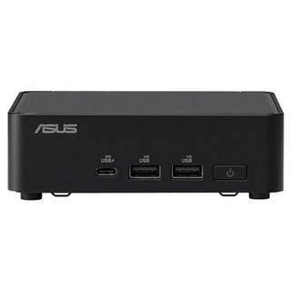 ASUS 華碩 2024 NUC 14 Pro Core Ultra 5 Intel 第14代, 黑色, 16GB, 512GB, WIN11 Pro, NUC14RVKU5
