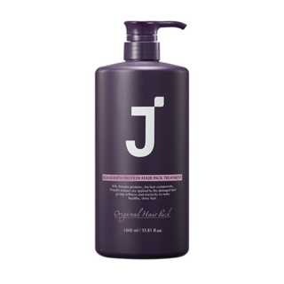 J'SOOP 絲滑角蛋白護髮素 1L, 1件