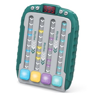 Play the Rhythm 手指遊戲, 綠色, 1個