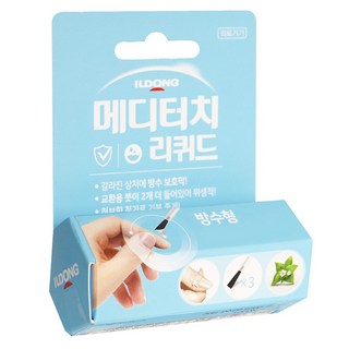 메디터치 일동제약 리퀴드 방수형, 1개