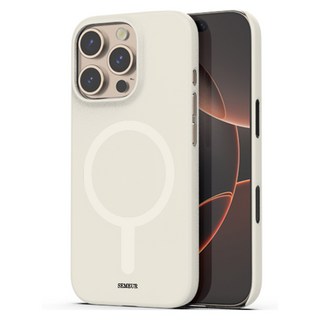 Smer VividGlow MagSafe 硬殼手機殼