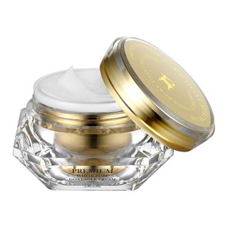 RiRe 高級山羊乳保濕霜 50ml, 1罐