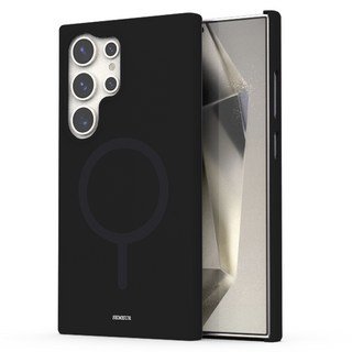 Smer VividGlow MagSafe 硬殼手機殼