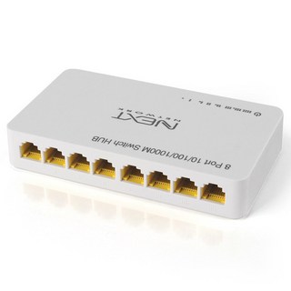 8埠千兆交換集線器, NEXTU-6008GH