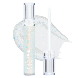 MERZY Icey Plumping唇蜜, 4.5g, 1個, IP1 冰晶雪花