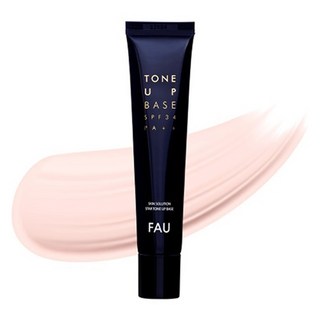 FAU Skin Solution Star提亮隔離霜 40g, 1條, 粉色