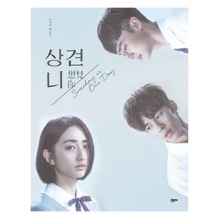 想見你 電視劇寫真集 + 迷你書, 三鳳製作, 오브제