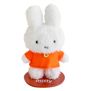 米菲兔磁鐵娃娃, 15cm, 1個, 混合顏色