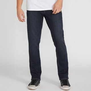 Volcom 男款 VORTA 修身丹寧牛仔褲 VA211DN800