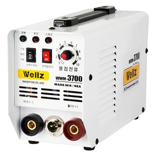 Wellz 變頻電弧開關焊接機 150A 3.2kW, 1個