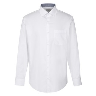 FOCE 男士商務現代標準版型襯衫 FZRSG0001