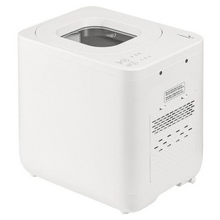 The Shunsak大容量強力粉碎內鍋自動清潔模式食物處理器家用4L, DWFO-520, 單一顏色