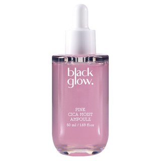 2SOL Black glow粉色積雪草保濕安瓶, 50ml, 1瓶