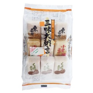 시아와세도 산미다이나곤 모나카, 1개, 126g