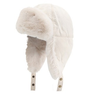 MarketA 女款保暖毛絨飛行帽 A24FW3-A1380