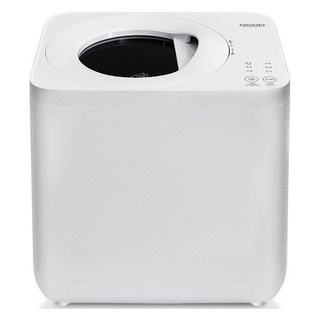 OCOO 奧庫 全開式廚餘處理機 家用 4L, OCS-FS4000, 白色